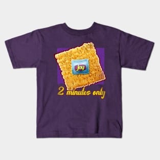 Instant noodles Kids T-Shirt